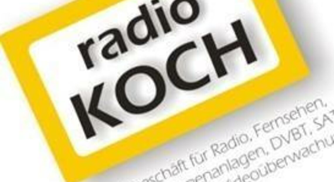 Logo, Radio Koch